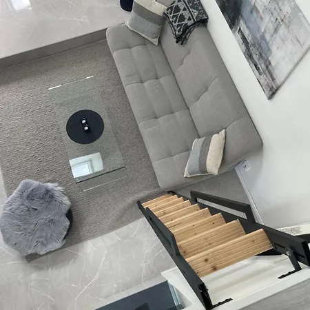 Apartamento Modern With Loft *