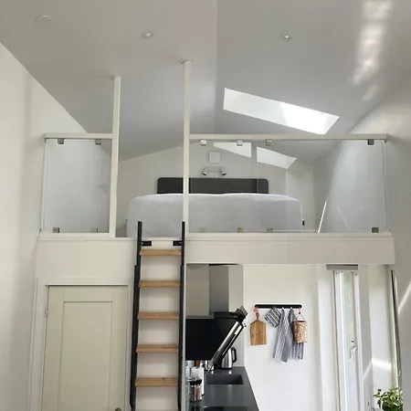 Apartamento Modern With Loft Malmö