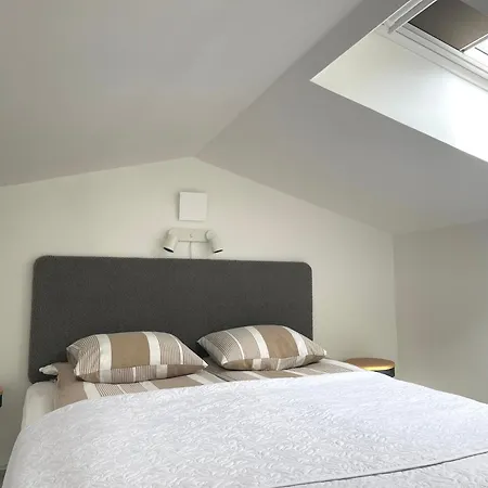 Modern With Loft Malmö